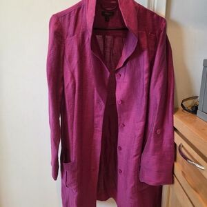 Women's Pink Jacket